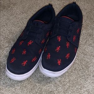 Under Armour Lobster Loafers